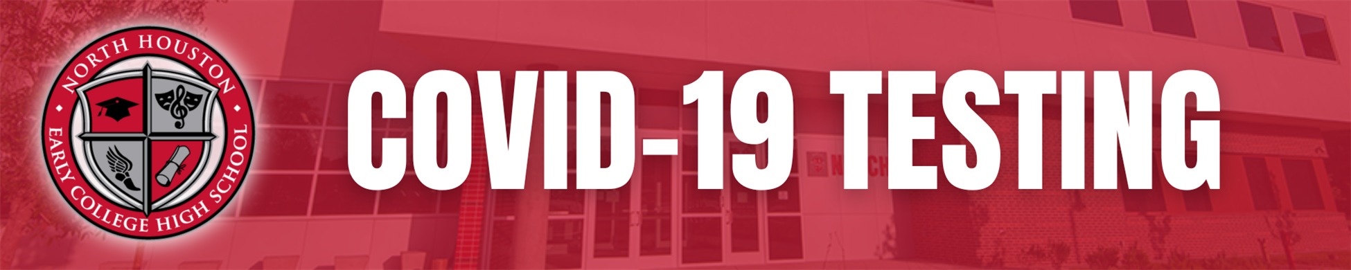  HISD: Get tested for COVID-19!